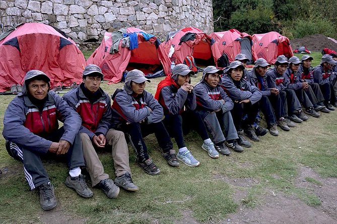 Inca Trail to MachuPicchu 4-Day - Meeting and Pickup Information