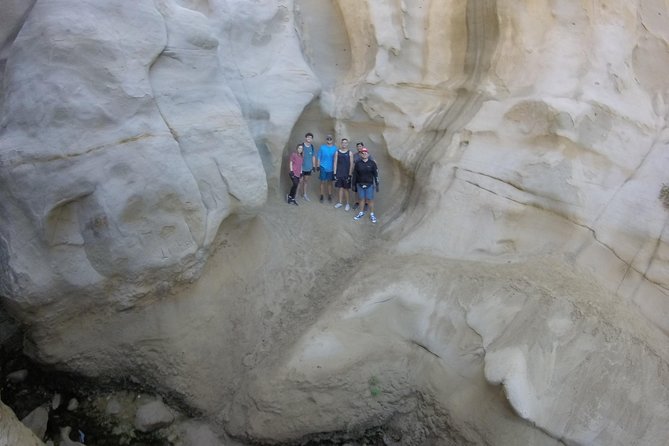 Incredible Slot Canyons to the Pacific - Exploring the Wind Caves