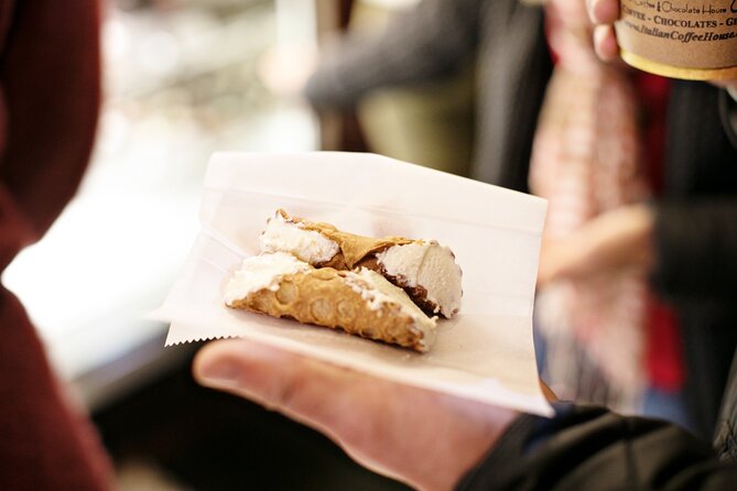 Inside the Italian Market: Chef-Led Tasting Journey - Knowledgeable and Multilingual Guide