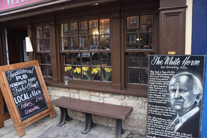 Inspector Morse, Lewis and Endeavour Oxford Walking Tour - The Tour Experience