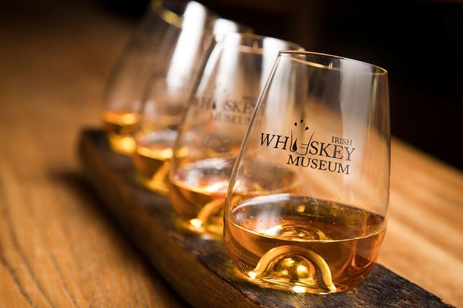 Irish Whiskey Museum: Whiskey Blending Experience - Crafting Your Unique Whiskey Blend