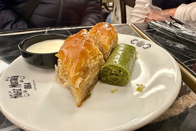 Istanbul Food Tour - History and Culture of Turkish Culinary - Participant Information