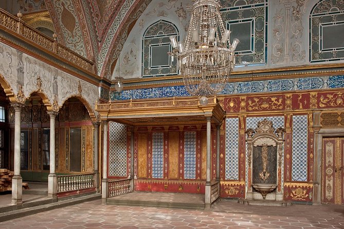 Istanbul Heritage Tour - Incl. Lunch - Exploring the Hagia Sophia