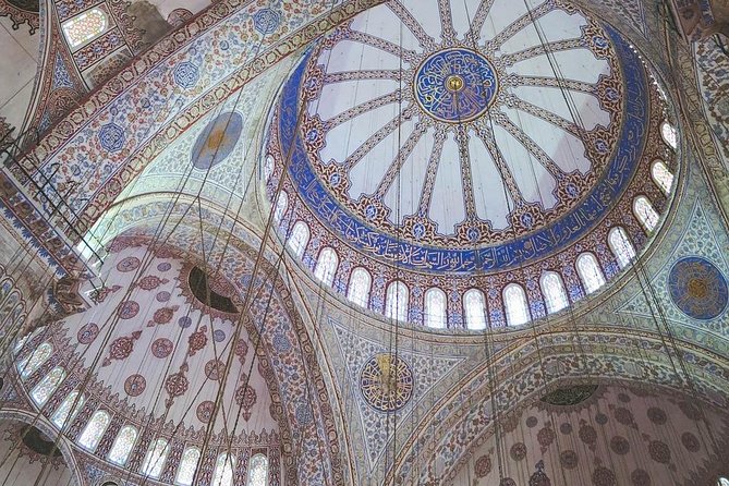 Istanbul Highlights Small Group or Private Guided Tour With Drink - Accessibility and Recommendations