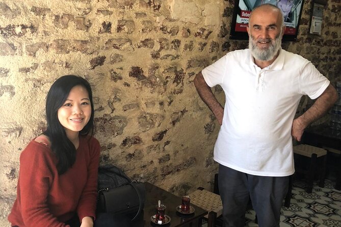 Istanbul off the Beaten Path Tour With Guide, Lunch and Transfers - Traveler Experiences and Reviews