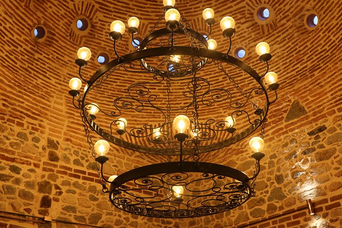 Istanbul Turkish Bath in Ottoman Style at Hammam With Drinks - Immersive Historical Ambiance
