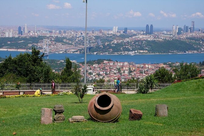Istanbul Two Continents Tour By Bus And Bosphorus Cruise - Pickup Locations and Timing Details