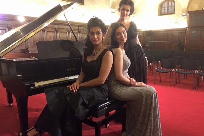 Italian Opera Concert Ticket in Florence's Santa Monaca Church - Audience Reviews and Feedback