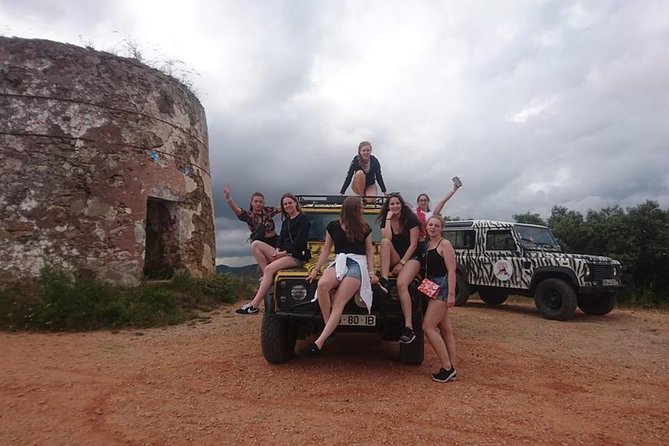 Jeep Safari Tour - Full Day - Pickup and Meeting Points