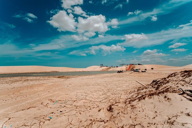 Jericoacoara West Coastal Tour - Dining and Refreshment Options