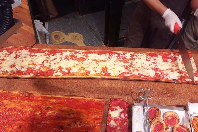Jewish Ghetto and Campo Dè Fiori By Night Food, Wine and Sightseeing Tour - Traveler Reviews and Experiences