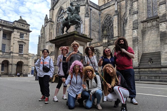 JK Rowling's Edinburgh & the Writing of Harry Potter 4¼hrs - Traveler Feedback and Suggestions