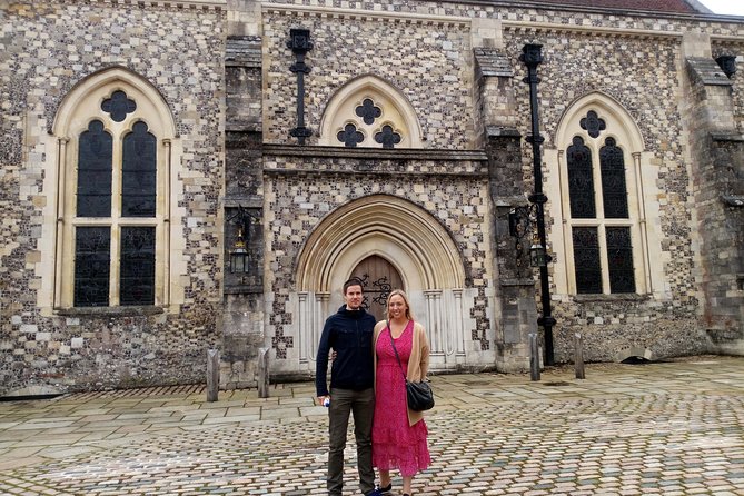 Journey Through Winchesters Past - Encounter With Iconic Figures