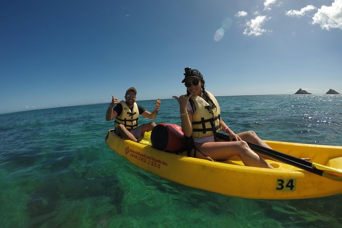 Kailua 2-Hour Guided Kayaking Excursion, Oahu - Logistical Information and Meeting Point