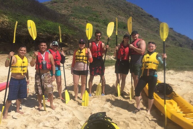 Kailua Twin Islands Guided Kayak Tour, Oahu - Unique Features