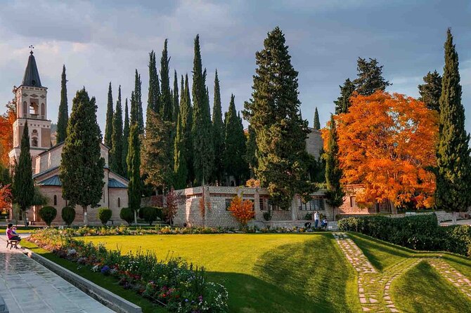 Kakheti: Bodbe (Monastery), Sighnaghi (Love City), Telavi Wine Tour From Tbilisi - Safety and Accessibility