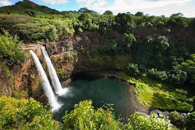Kauais South & East Small Group Tour. Legends & Waterfalls - Meeting and Pickup Information