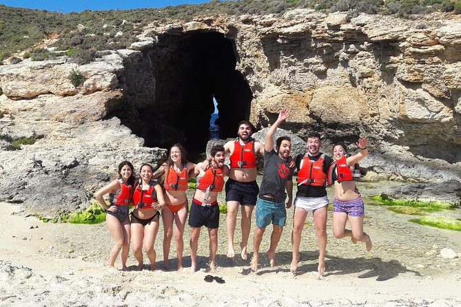 Kayak Gozo and Comino Guided Kayak Adventure - Preparing for the Kayak Tour