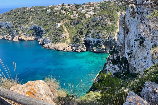 Kayak Paradise: Cala Portixol Snorkel, Cave & Cliff Jumping Tour - Tour Details and Accessibility
