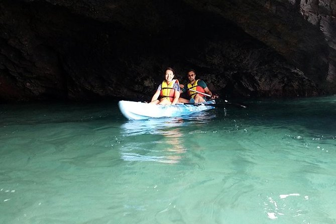 Kayak & Snorkelling in Papagayo - Kayaking Along the Beaches
