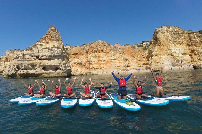 Kayaking to Benagil Cave, Small Group Guided by a Local Native - Customer Experiences and Reviews