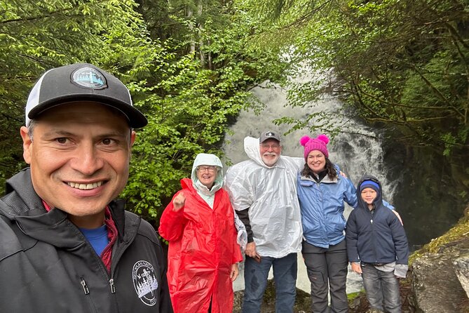 Ketchikan Authentic Native Experience Private Tour for up to 6 - Wildlife Observation