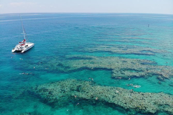 Key West Afternoon Reef Snorkeling With Open Bar - Snorkeling Equipment and Inclusions