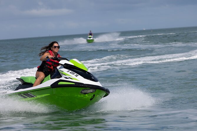 Key West: All-Inclusive Watersports Adventure With Lunch & Beer - Equipment and Safety Requirements