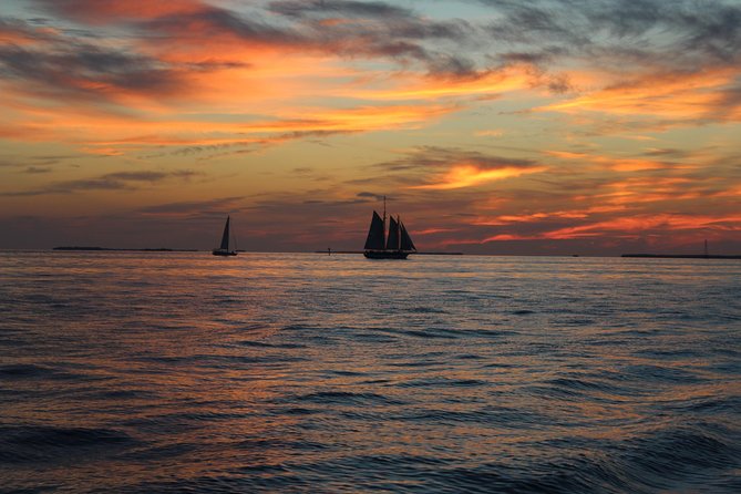 Key West Schooner Sunset Sail With Bar & Hors Doeuvres - Accessibility and Recommendations