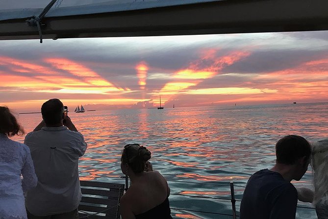 Key West Small-Group Sunset Sail With Wine - Recommendations and Highlights