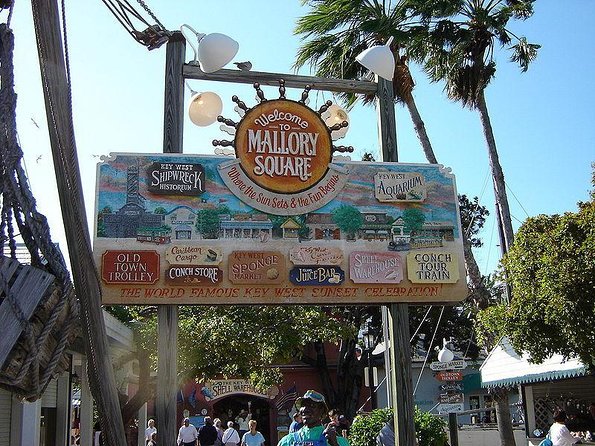 Key West Sunset Sail With Full Bar, Live Music and Hors Doeuvres - Meeting and Departure Information