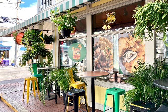 Key West Walking Food Tour With Secret Food Tours - Meeting and Pickup Information