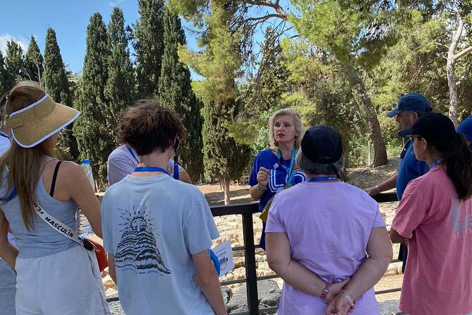 Knossos Palace Skip-The-Line Ticket (Shared Tour - Small Group) - Cancellation and Pricing Information
