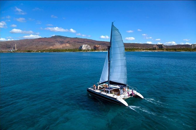 Ko Olina Catamaran Sail and Snorkel - Meeting and Pickup Details