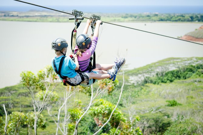 Koloa Zipline in Kauai - Reviews and Ratings