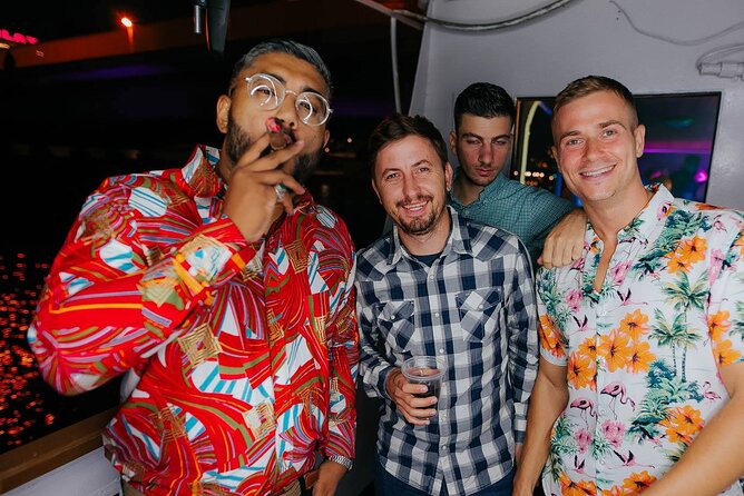 Krakow Boat Party - Meeting and Departure Details