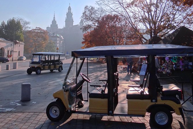 Krakow Grand City Tour by Golf Cart - All 3 Districts - Traveler Recommendations and Reviews
