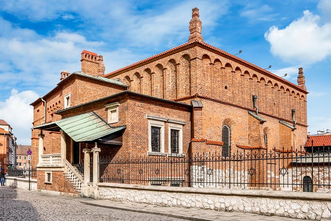 Krakow Jewish Quarter Guided Walking Tour - Logistical Details