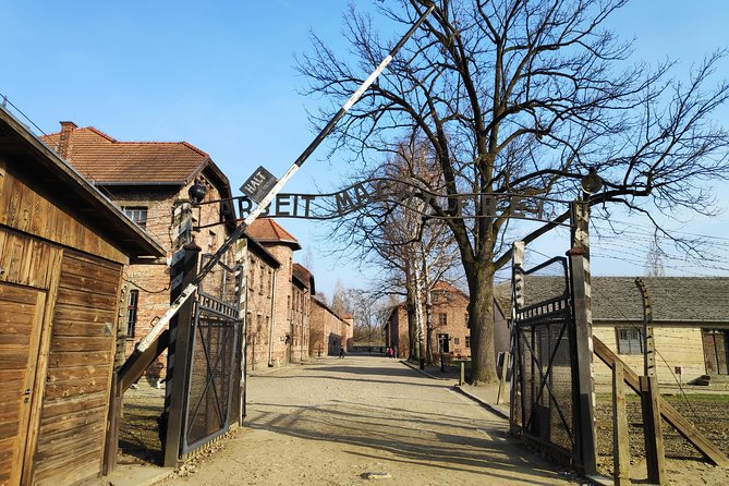 Krakow to Auschwitz Birkenau and Salt Mine 1 Day Tour FREE Ebook - Health and Safety Regulations