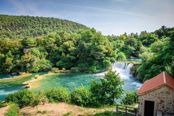 Krka Waterfalls and Wine Tasting Tour From Split or Trogir - Activities and Highlights