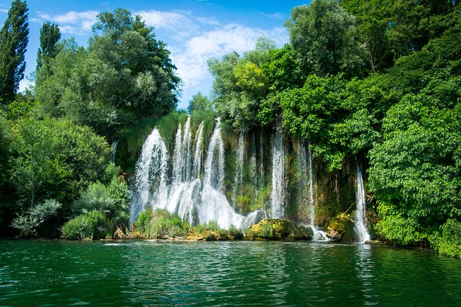 Krka Waterfalls, Food & Wine Tasting, Boat Ride & Zadar Old Town - Meeting Points and Schedule