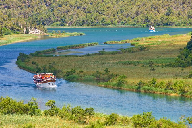 Krka Waterfalls Tour With Boat Ride and Swimming in Skradin Town - Discovering Skradins Charm