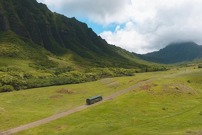 Kualoa Ranch: Movie Sites and Ranch Tour - Notable Sites and Highlights