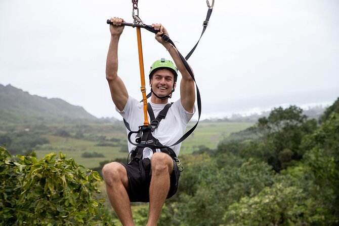 Kualoa Ranch - Zipline Tour - Guides and Customer Experience