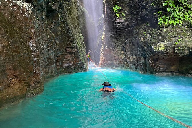 La Leona Waterfall Private Tour - Physical Requirements