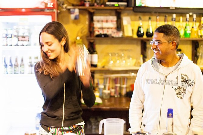 La Paz Food and Beer Tour - Indulging in Local Drinks and Bites