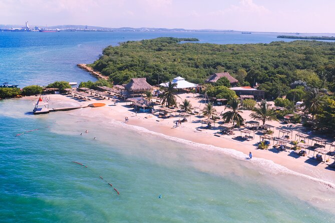 La Punta Cartagena Beach Club - Getting to La Punta Cartagena Beach Club