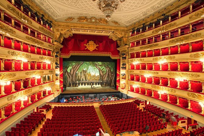 La Scala Theatre and Museum Guided Experience - Exploring the Theatres History and Secrets