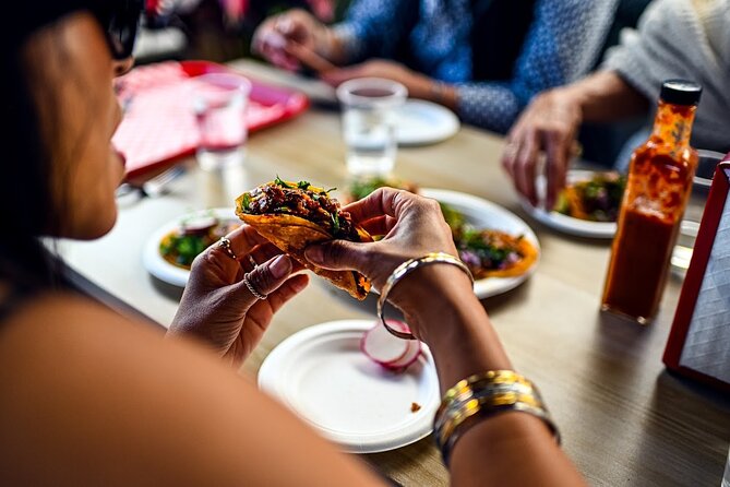 LA Venice Beach Walking Food Tour With Secret Food Tours - Meeting and End Points