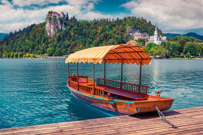 Lake Bled - an Alpine Pearl From Ljubljana - Exploring the Emerald-Green Waters